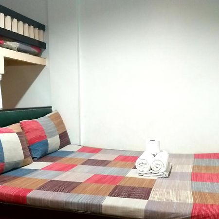 Park Vil-La Apartelle Bandar Quezon Luaran gambar