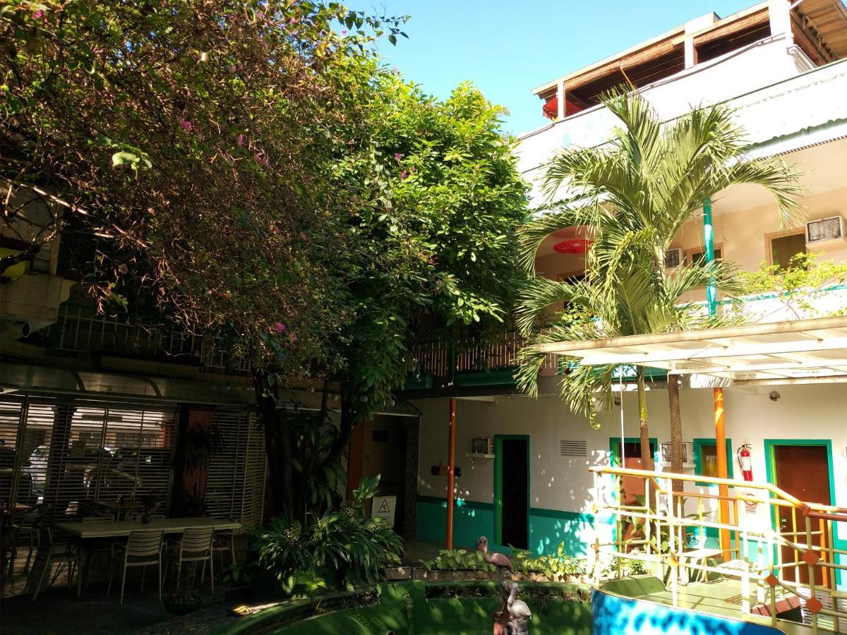 Park Vil-La Apartelle Bandar Quezon Luaran gambar