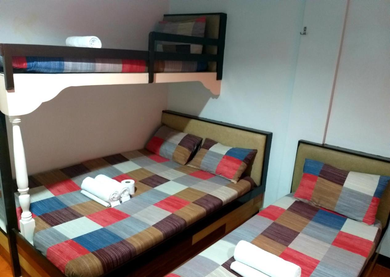 Park Vil-La Apartelle Bandar Quezon Luaran gambar