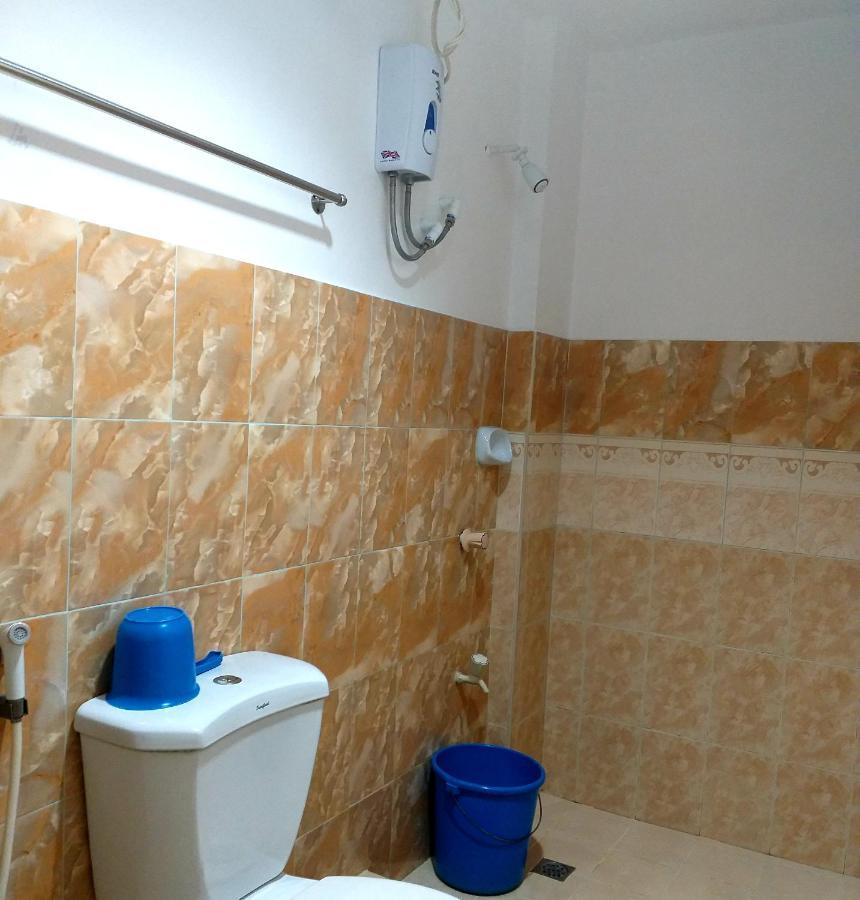 Park Vil-La Apartelle Bandar Quezon Luaran gambar