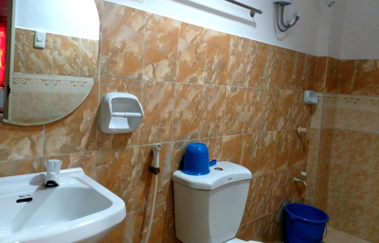Park Vil-La Apartelle Bandar Quezon Luaran gambar
