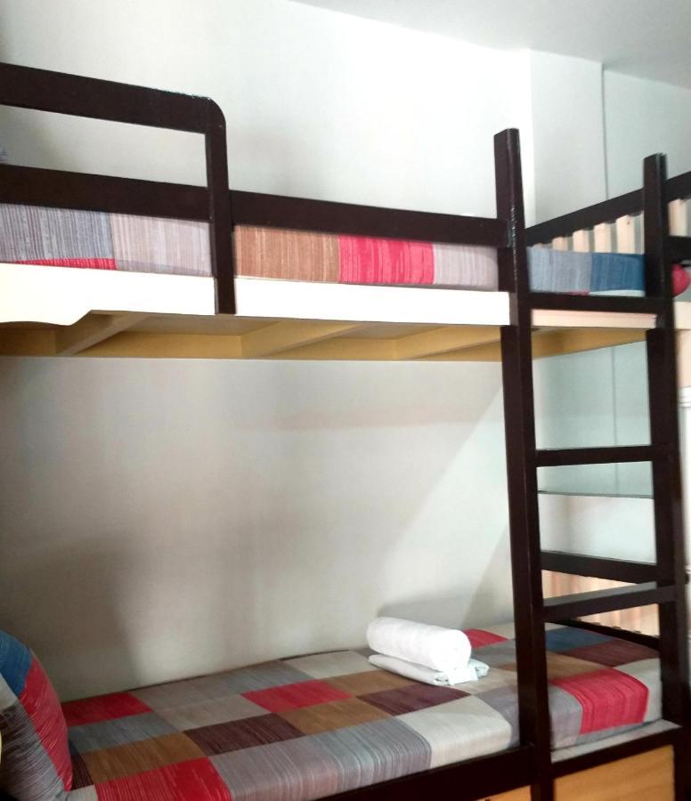 Park Vil-La Apartelle Bandar Quezon Luaran gambar